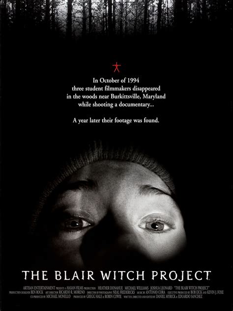 Film the blair witch project. Things To Know About Film the blair witch project. 